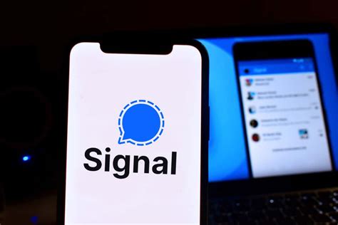 How to know if someone is online on Signal Images 1