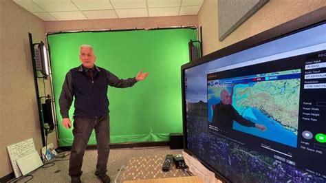 How’s the weather up there? It’ll be harder for Alaska to tell as a longtime program goes off air