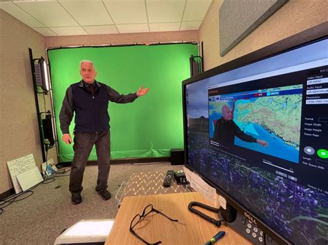 How’s the weather up there? It’ll be harder for Alaska to tell as longtime program goes off air