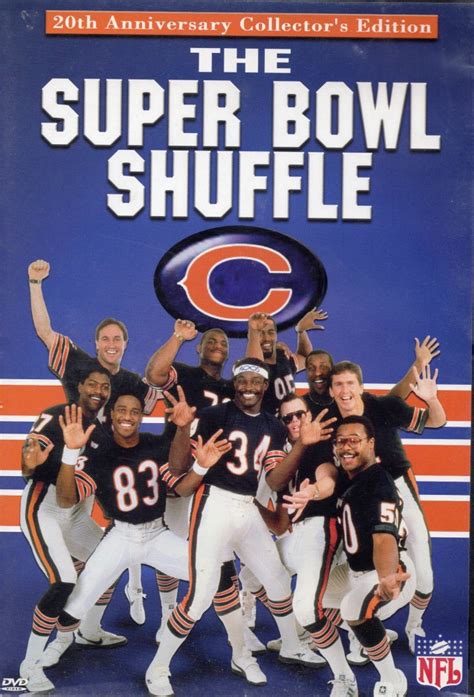 How 'The Super Bowl Shuffle' built the fandom of the latest Chicago-area Bears player