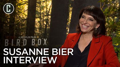 How ‘Bird Box’ Director Susanne Bier Made The …