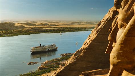 How ‘Death on the Nile’ Built a Full Size River Cruise Ship on Set