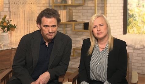 How ‘High Desert’ brought Patricia Arquette, Matt Dillon and Bernadette Peters together