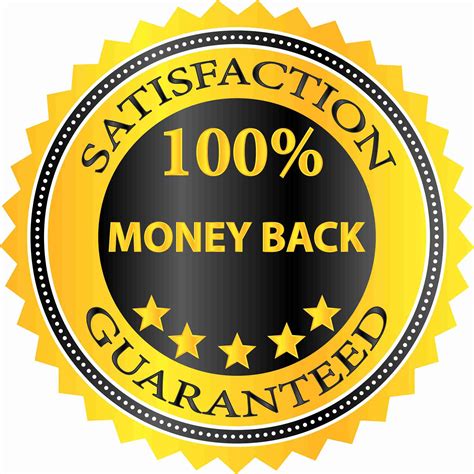 How ‘Money Back Guarantee