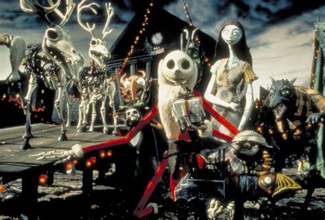 How ‘Nightmare Before Christmas’ went from cult classic to beloved Disney property
