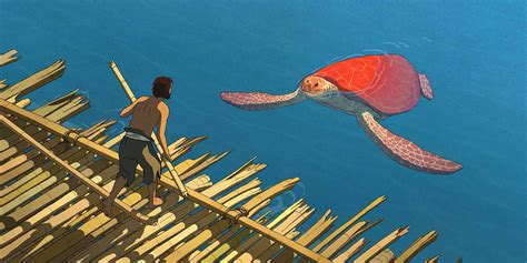 How ‘The Red Turtle’ Became an Animated Oscar Contender