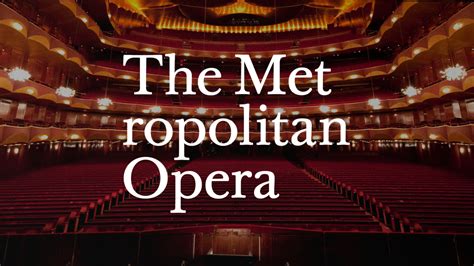 How “The Met: Live in HD” changed opera