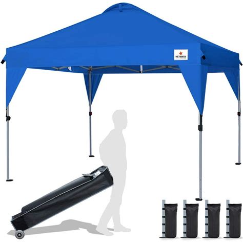 How 10x10 Canopy Weights Can Elevate Your Sheltering Experience