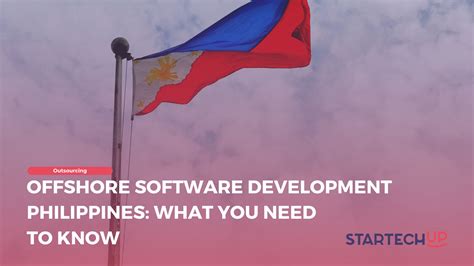 How 2024 looks for Software Development Outsourcing to the Philippines