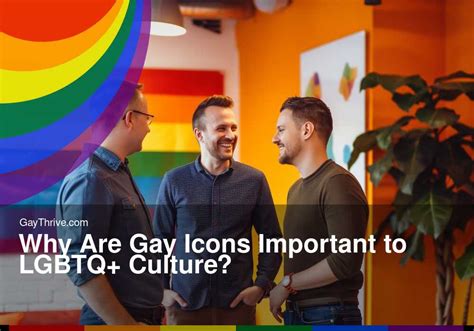 How 4 Gay Icons Made a Classic