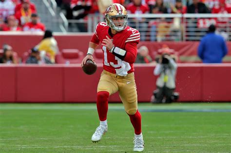 How 49ers QB Brock Purdy rates through the first 17 starts of his career
