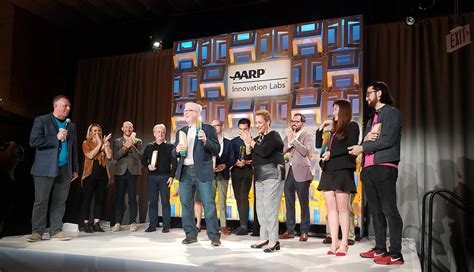 How AARP is Embracing Innovation to Transform Aging