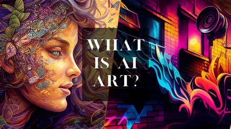 How AI Can Create Art for You