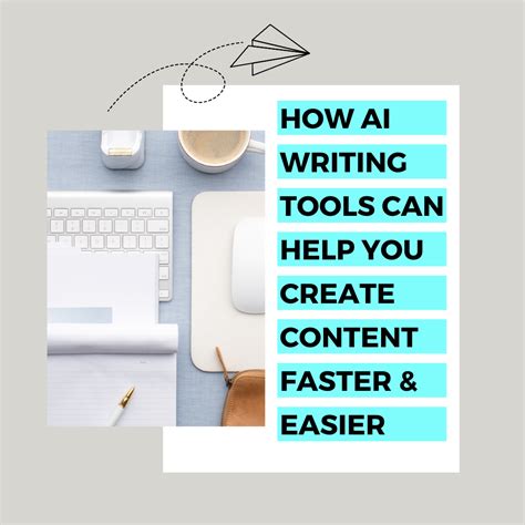 How AI Could Help You Write Faster