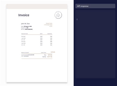 How AI Invoice Processing Works - Docsumo