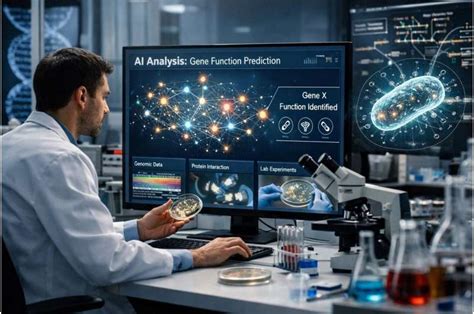 How AI is Revolutionizing Gene Function Discovery: KAIST's Breakthrough Strategy (2026)