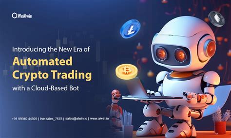 illustration for trading