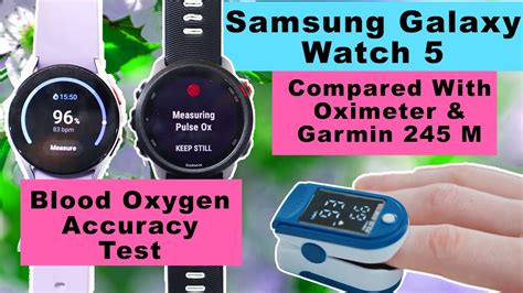 How Accurate Is Samsung Health O2 Sensor