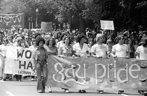 How Activists Organized the First Gay Pride Parades