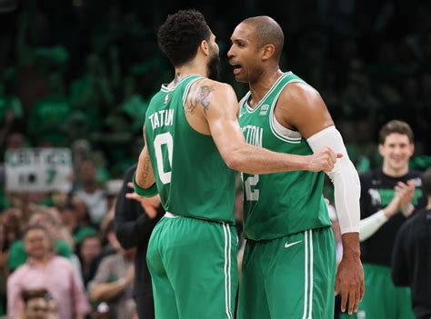 How Al Horford’s leadership is continuing to guide Celtics during another playoff run