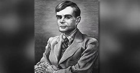 How Alan Turing’s LGBTQIA+ Identity Shaped
