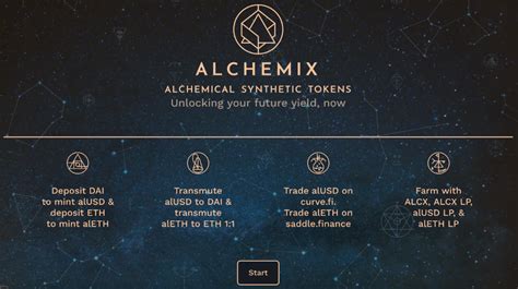 How Alchemix Works: A Step-by-Step Guide