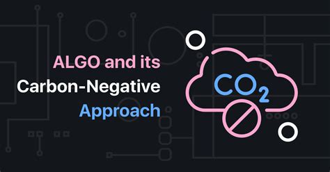 How Algorand Achieved Carbon-Negative Status
