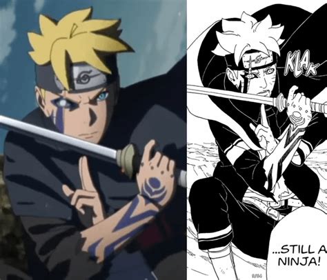 How Amado Helps Boruto Unlock The Jougan : r/Boruto