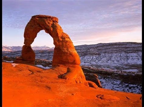 How Arches Formed? "Geology of Arches" - YouTube