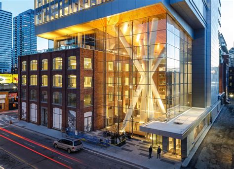 How Architecture Is Using Structural Connections to Create Inspiring