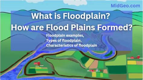 How Are Flood Plains Formed? 2024 - Ablison