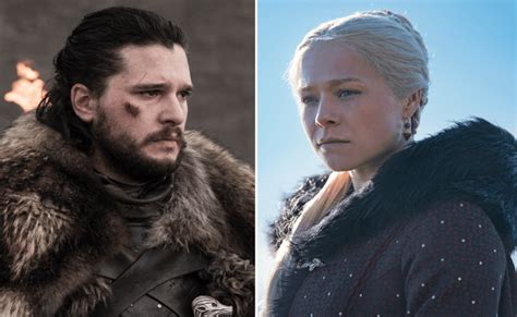 How Are Jon Snow And Rhaenyra Targaryen Related? Details