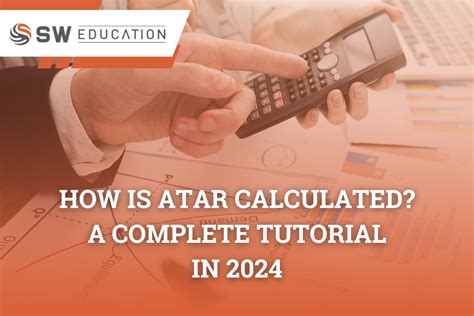 How Are The ATAR Scores Calculated? - Spectrum Tuition