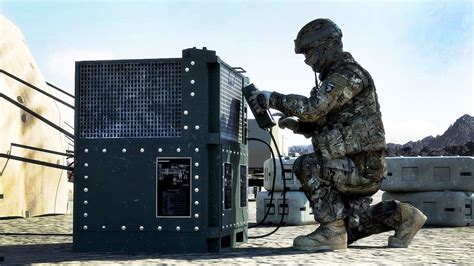 How Army researchers are using software and analytics to maximize battlefield power