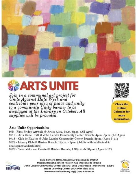 How Art Projects Unite Communities