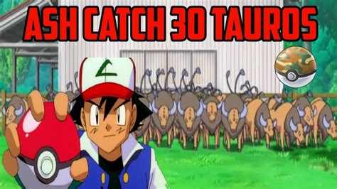 How Ash Got 30 Tauros ? Pokemon Banned Episode ? Fully