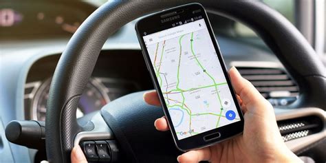 How Assisted GPS Works in Cellphones