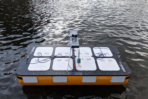 How Autonomous Boats Could Help Save the Environment