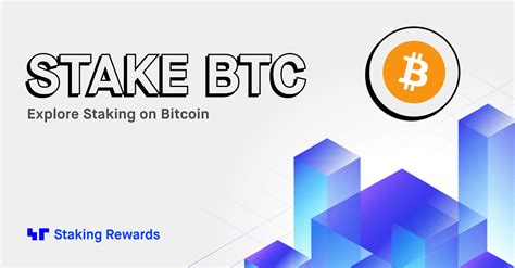 How BTCz Works: Staking Bitcoin and Earning Rewards