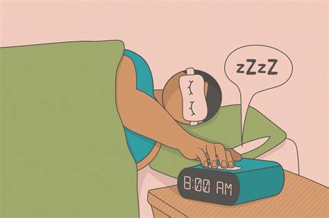 How Bad Is It Really to Keep Hitting the Snooze Button?