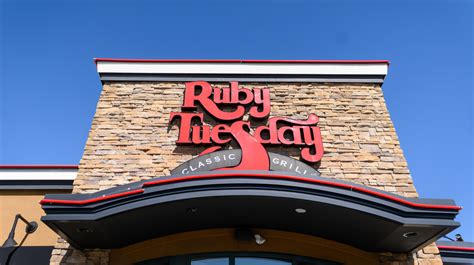How Bankruptcy Is Changing Ruby Tuesday