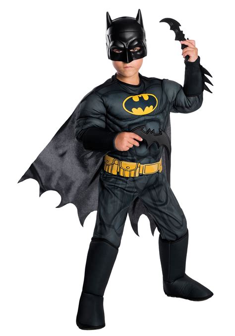 How Batman Costumes Toys Can Help Your Child Soar Through the Sky of Imagination