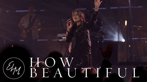 How Beautiful - Mosaic MSC Elevate Life Music Chords