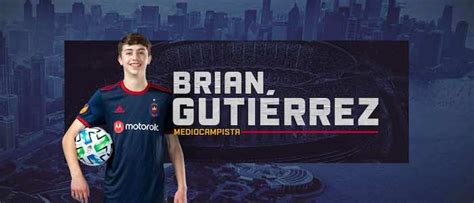 How Berwyn's Brian Gutierrez joined unique MLS company in Chicago Fire FC win