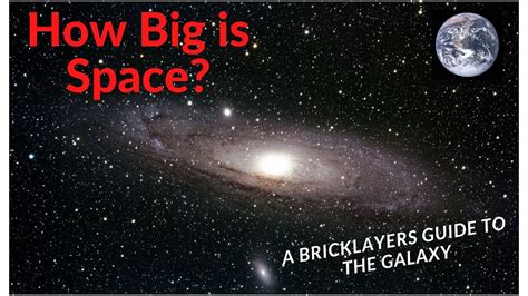 How Big is Space? - YouTube