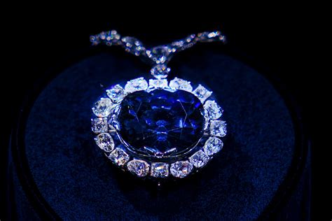 How Big is the Hope Diamond? - The Diamond Authority