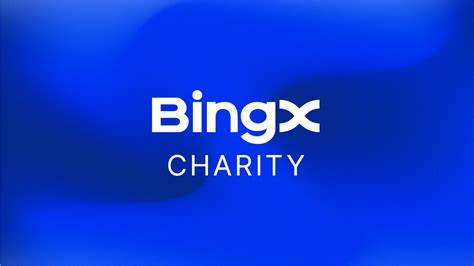 How BingX Charity's Support Will Make a Difference