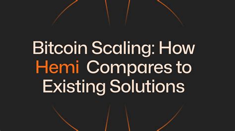 How Bitcoin Anywhere Differs From Existing Solutions