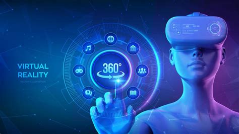 How Blockchain Could Transform Virtual Reality