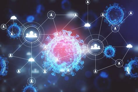 blockchain collaborate fight